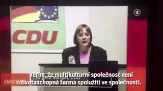 Ako Merkelová menila časom svoj názor na migráciu