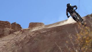 Súťaž na horských bicykloch Red Bull Rampage 2019