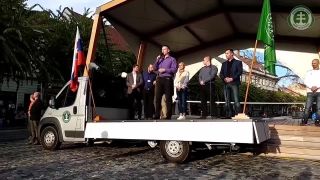Uhrík o liberálnej politike EÚ a jej pohľade na strednú Európu