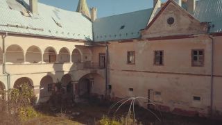 Záhadné miesta na Slovensku #5 Kaštieľ v Hajnej Novej Vsi