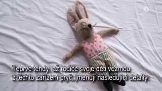 Pozvánka pre pedofilov (Original play)