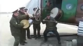 Poriadne vyčisti tie raketnice Sergej !
