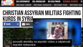 SyrianGirl - Pravda o Kurdech