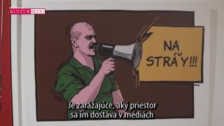 Ako to vyzerá na výstave ZOMRI?