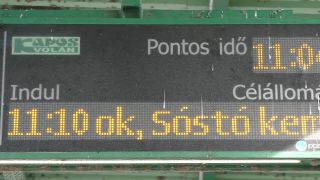 Jarka Broki v Sóstó (TRIP 4)