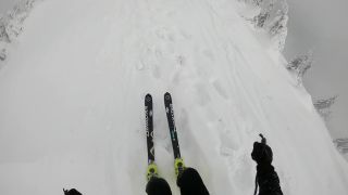 Malá Fatra - Zjazd zo Stohu