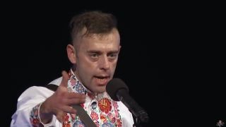 Martin Kopor vytvoril rómsku hymnu