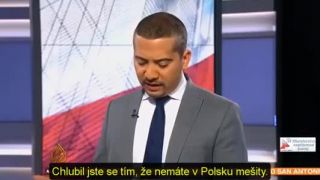 Dominik Tarczynski vs Mehdi Hasan