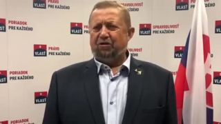 Harabin pozval Kotlebu na stretnutie o spolupráci