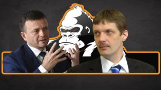 Gorila - odpredaj elektrárni VSE, SSE, ZSE