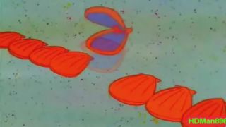 Black Widow Spongebob
