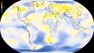 Ako sa otepľuje Zem - video od NASA