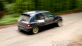 Fotky z rally sprint Revúca
