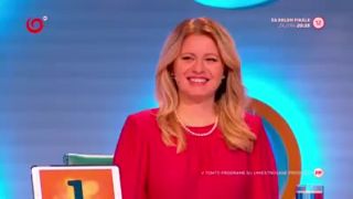 Zuzana Čaputová v Inkognite - Exkluzívne zábery