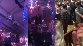Oktoberfest opica