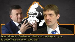 Gorila - Haščák hovorí o privatizácii VSŽ, Transpetrolu, PPC