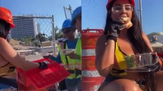 Chlapci, nesiem vám bomby, teda sendviče