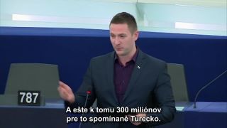M. Uhrík: Slovenskí farmári dostanú len omrvinky! (11/2019)