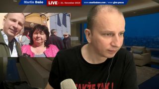 Telefonický rozhovor Daňo a Bodnárova, Varehova družka