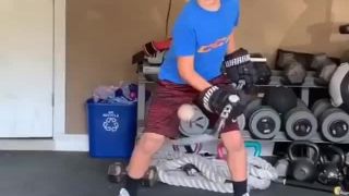 Bude z neho šikovný hokejista (Texas)