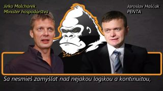 Volič je hovno.