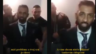 Rómsky spevák Morris si chce vybavovať úcty