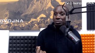 Ibrahim Maiga a jeho názor na migráciu