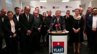 Harabin vyžaduje viac úcty pri predstavovaní kandidátky