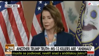Tucker Carlson - Proč progresivci nenávidí Trumpa