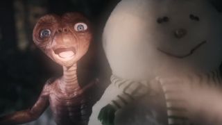 E.T. mimozemšťan je po 37 rokoch späť!