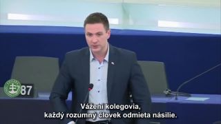 Uhrík: POZOR! EÚ nám chce nanútiť Istanbulský dohovor! (11/2019)