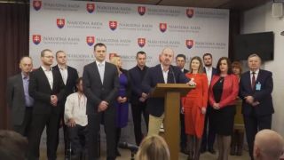 ĽSNS predstavuje kandidátov do parlamentných volieb 2020