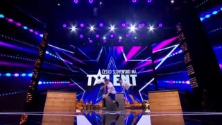 ČESKO SLOVENSKO MÁ TALENT 2019 - 3R Club