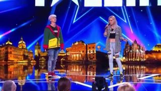 ČESKO SLOVENSKO MÁ TALENT 2019 - Nikola a Dušan Holkoví