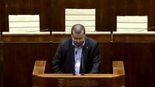 S. Drobný: odmietnutie Istanbulského dohovoru (11/2019)