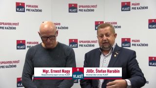 Bezpečnostný expert strany VLASŤ | 2.12.2019