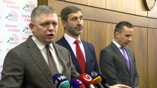 Fico tupej novinárke vysvetľuje "stratifikáciu" nemocníc