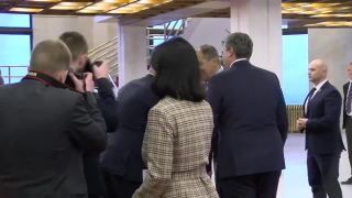 Danko prijal v parlamente ruského ministra zahraničia Lavrova