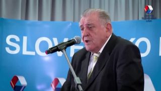 Vladimír Mečiar vysvetľuje..Niektorý Ľudia nevedia kedy skončiť
