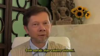 Klid je priorita - Eckhart Tolle