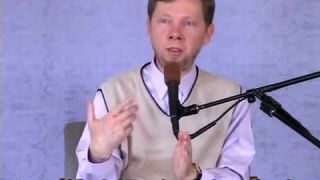 Proč se dějí špatné věci - Eckhart Tolle