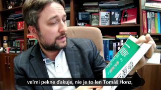 Ako Tomáš Honz, 25 - ročný miňon, chcel urobiť Fica