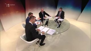 Ako Hlina zničil Kotlebu v O 5 minút 12