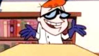 Dexter ´s Laboratory - The Big Cheese