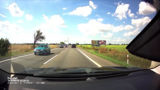 Debilko na kruhaci z Galanty na Šalu