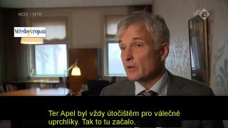Integrace žadatelů o azyl v nizozemském městečku