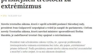 2019 Stíhanie ľudí za názor, Gorila, Lemikon bez vyšetrovania