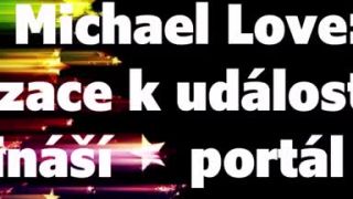 Michael Love: Aktualizace k události 2020