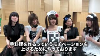 BAND-MAID - Instagram iba pre jedného človeka.