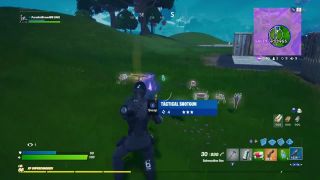Fortnite batle roayale.
